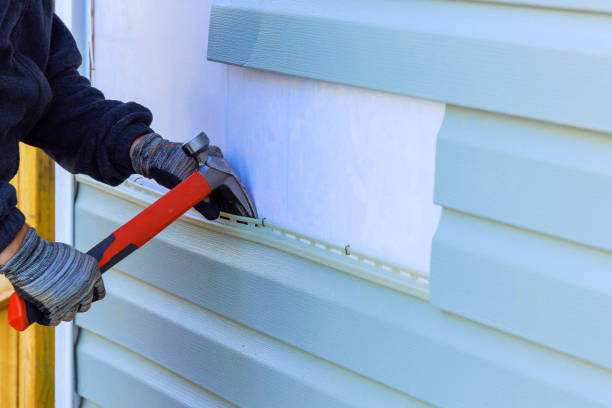 Reliable Storm Damage Siding Repair contractor in Wellington, CO by Creative Siding