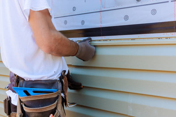 Affordable Storm Damage Siding Repair solutions in Wellington, CO