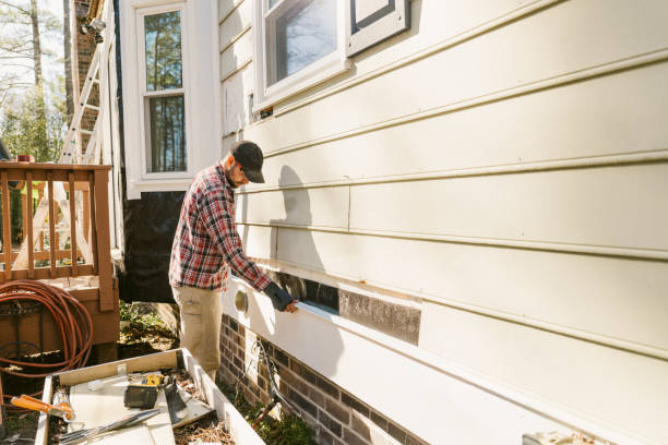 Top rated local Storm Damage Siding Repair specialists in Wellington, CO